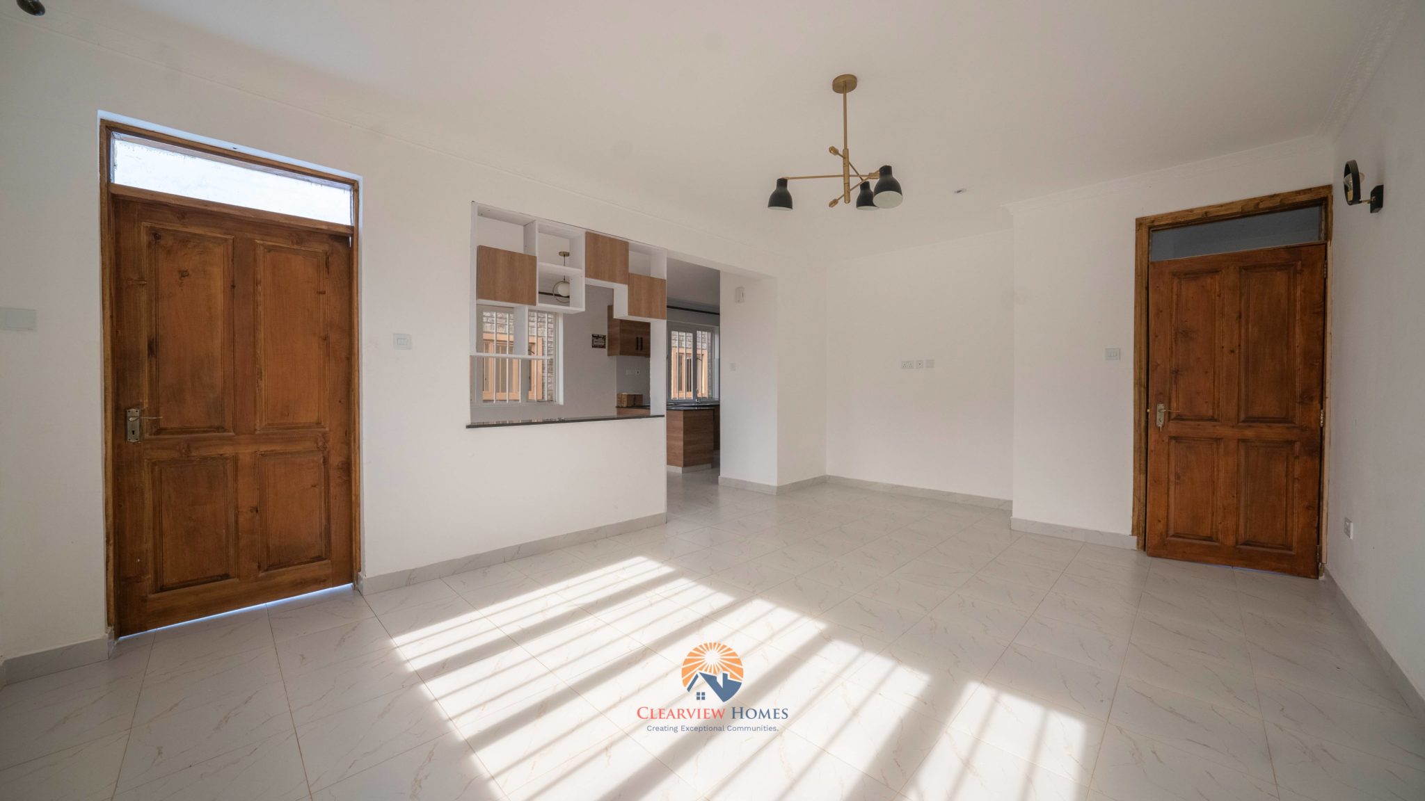 Sunview Gardens House Interior